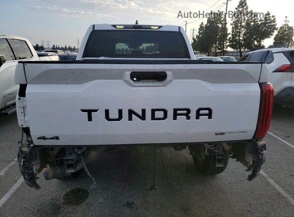5TFWA5DB0TX349042 2026 TOYOTA LIMITED White Vista trasera