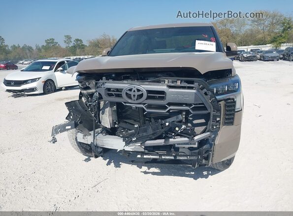 5TFWA5EC4TX054064 2026 TOYOTA TUNDRA Brown Vista frontal