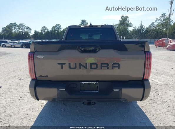 5TFWA5EC4TX054064 2026 TOYOTA TUNDRA Brown 