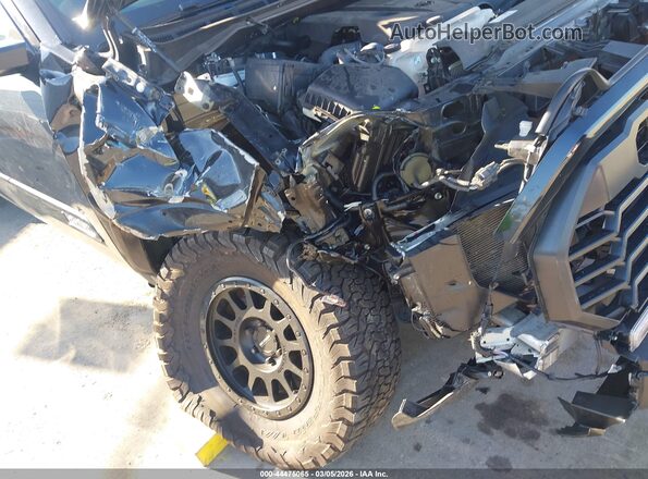 5TFWA5EC8RX025952 2024 TOYOTA TUNDRA Black წინა ხედი
