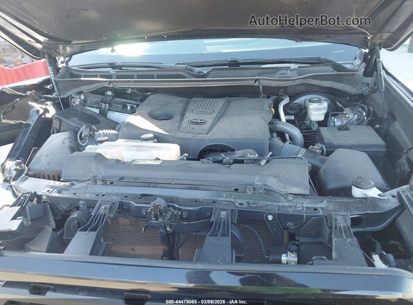 5TFWA5EC8RX025952 2024 TOYOTA TUNDRA Black უკანა ხედი