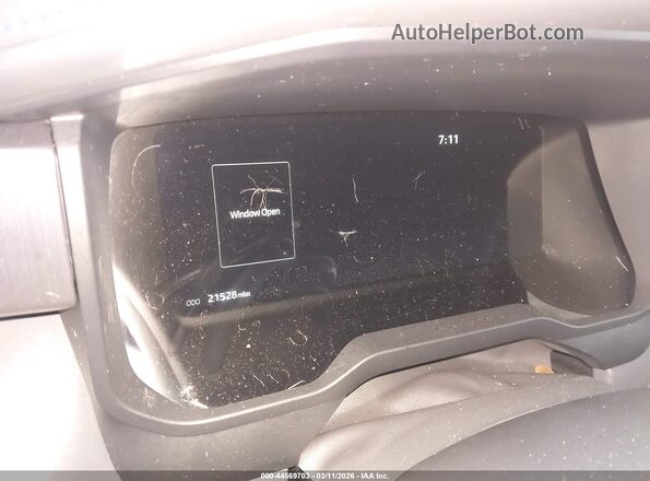 5TFWC5DBXRX041332 2024 TOYOTA TUNDRA HYBRID Silver Հետևի նստատեղերի տեսք