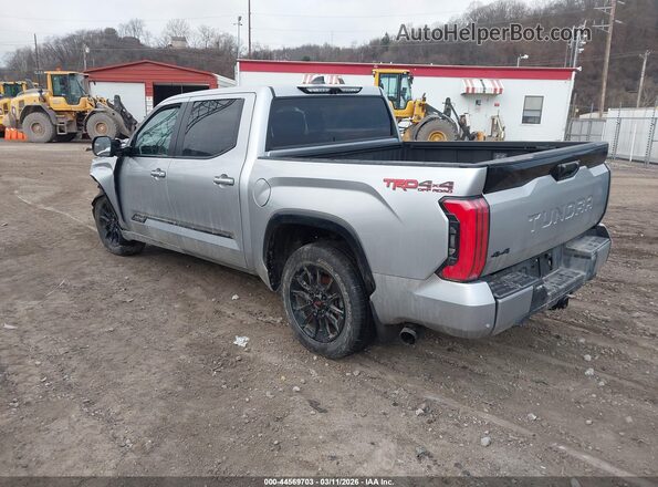 5TFWC5DBXRX041332 2024 TOYOTA TUNDRA HYBRID Silver Հետևի ձախ