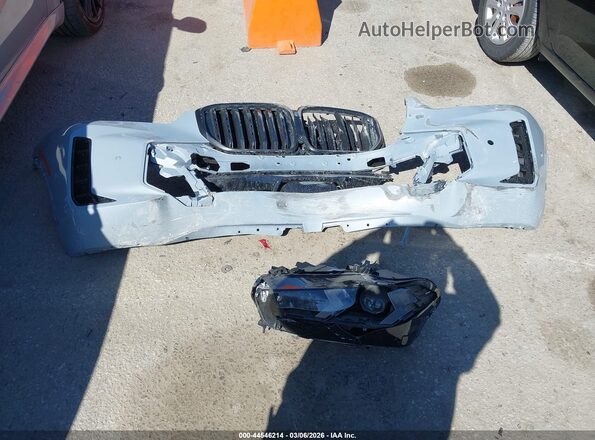5UX13EU09S9Y02725 2025 BMW X5 Серый 