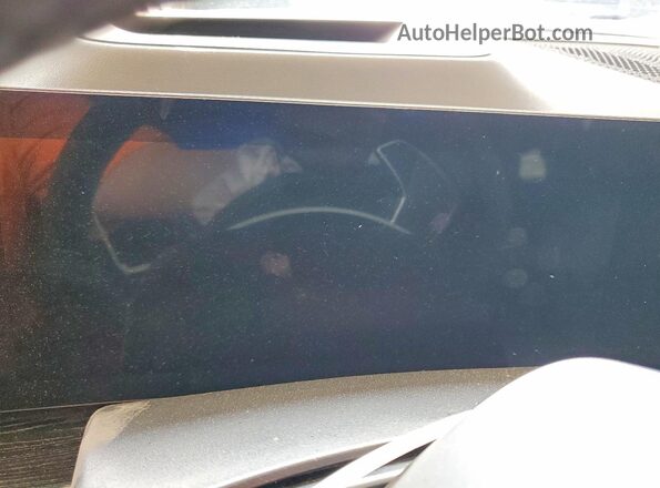 5UX13EU0XT9179844 2026 BMW X5 White Vista del cuadro de instrumentos