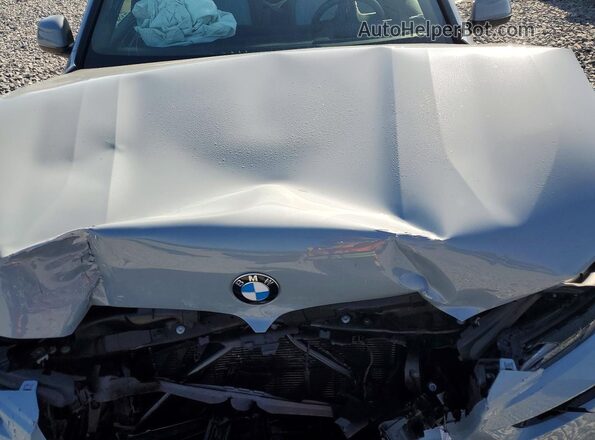 5UX23EM02S9Y44089 2025 BMW X7 Gray Շարժիչի բաժամունքի տեսք