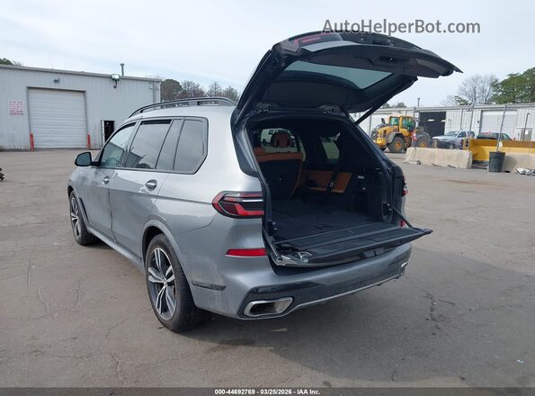 5UX23EM04R9S76938 2024 BMW X7 Gray უკანა მარცხენა