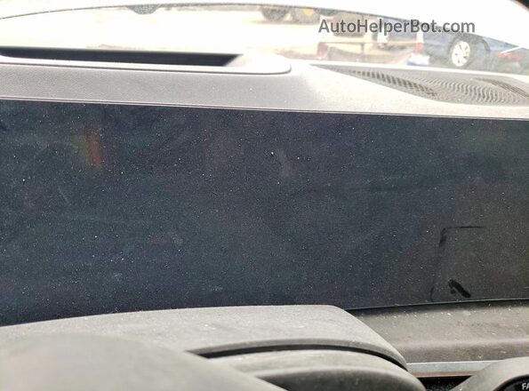 5UX23EM08P9P97044 2023 BMW X7 Brown ხელსაწყოთა პანელის ხედი