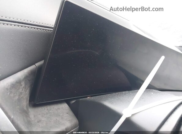 5UX23EM08S9Z94272 2025 BMW X7 Black Հետևի նստատեղերի տեսք