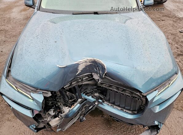 5UX23EM09R9S70570 2024 BMW X7 Blue 