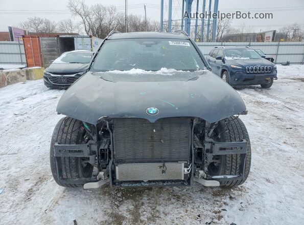 5UX23EM09R9V16078 2024 BMW X7 Black 