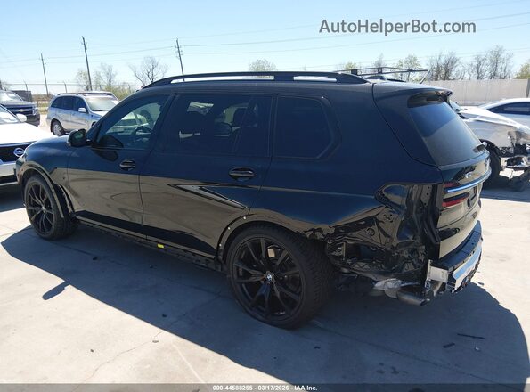 5UX23EM0XP9R36218 2023 BMW X7 Black Tył lewy