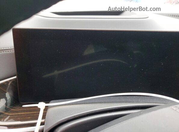 5UX23EU00S9W29598 2025 BMW X5 Gray Vista del cuadro de instrumentos
