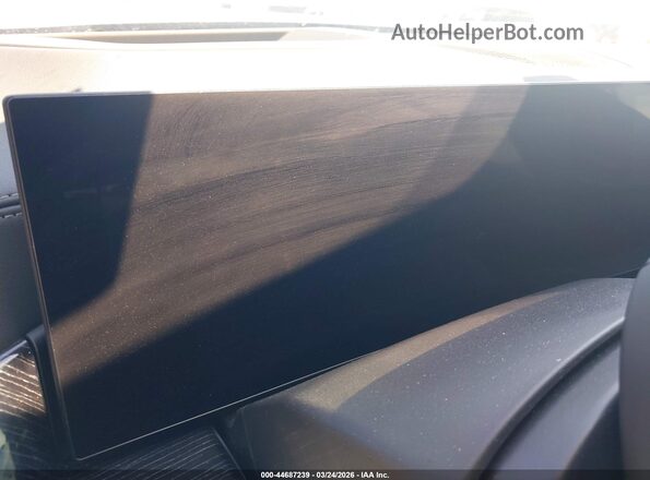 5UX23EU04S9Z58000 2025 BMW X5 Black Widok wnętrza 360 stopni