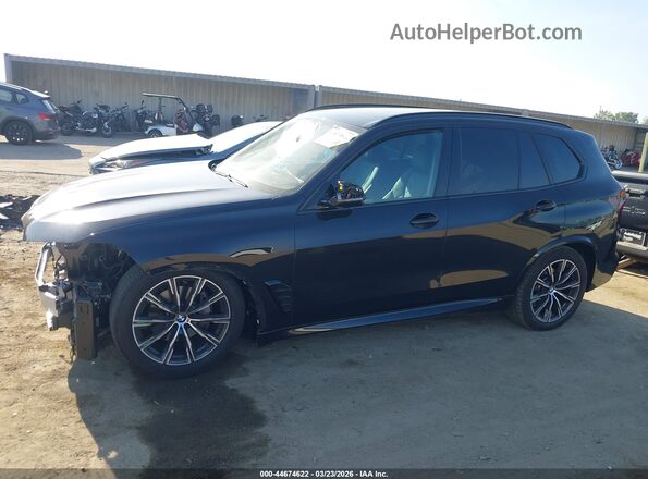 5UX23EU04T9026543 2026 BMW X5 Black 