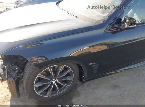 5UX23EU04T9026543 2026 BMW X5 Black 