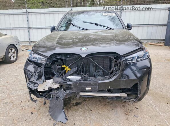 5UX23EU05T9048583 2026 BMW X5 Gray Front view