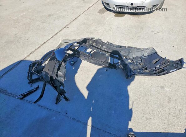 5UX23EU07S9Y68386 2025 BMW X5 Black Engine compartment view