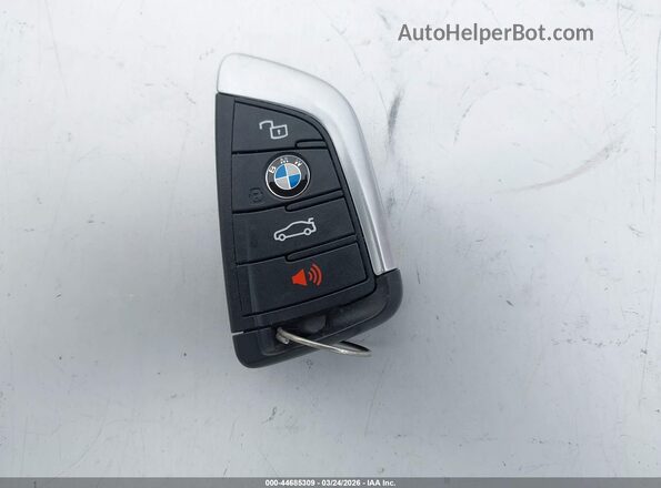 5UX2V1C02L9B79039 2020 BMW X4 Red Вид панелі приладів