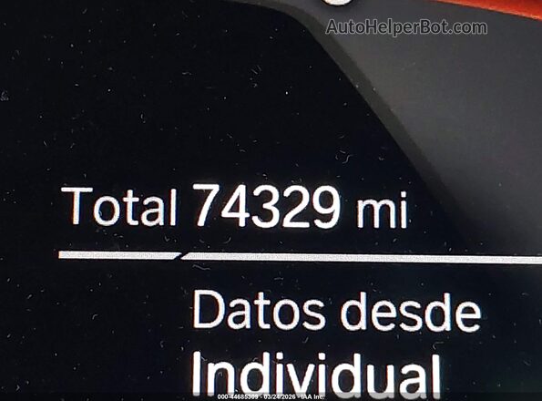 5UX2V1C02L9B79039 2020 BMW X4 Red 