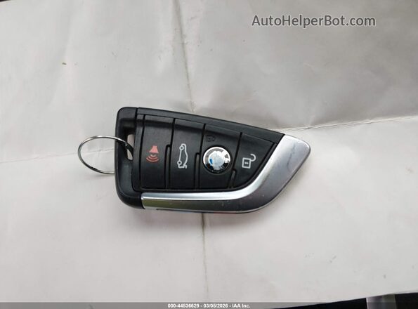 5UX2V1C0XLLE67233 2020 BMW X4 Red 