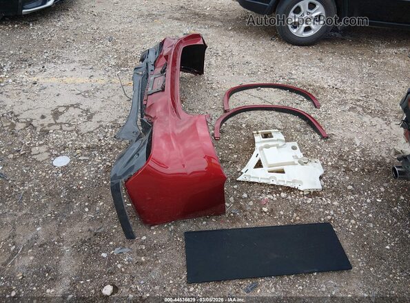 5UX2V1C0XLLE67233 2020 BMW X4 Red 