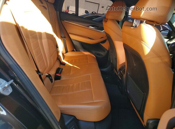 5UX2V5C00M9G65454 2021 BMW X4 Charcoal 