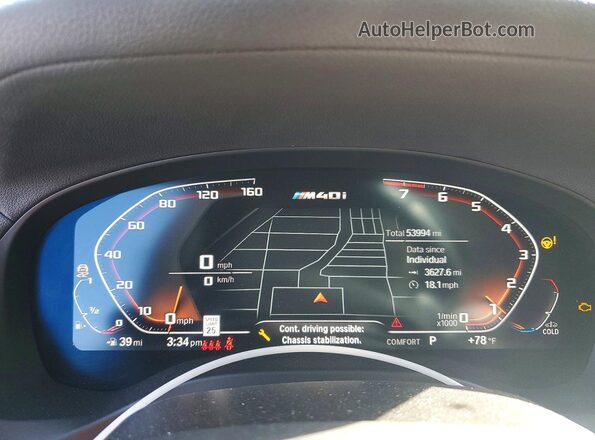 5UX2V5C00M9G65454 2021 BMW X4 Charcoal 