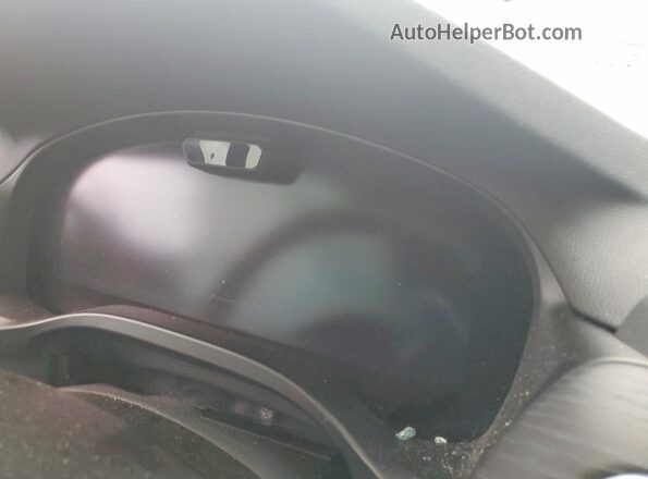 5UX33DT00R9U45028 2024 BMW X4 Gray Widok zestawu wskaźników