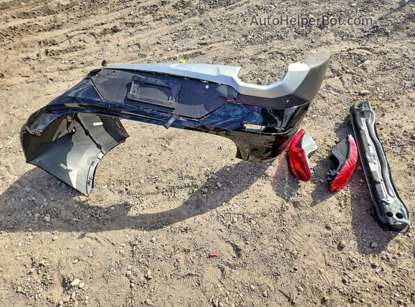 5UX33DT01P9T04692 2023 BMW X4 Black Vista de la etiqueta del VIN