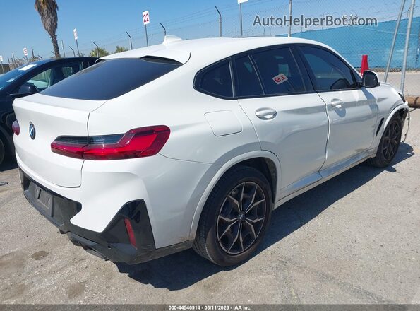 5UX33DT02P9R99684 2023 BMW X4 Белый 