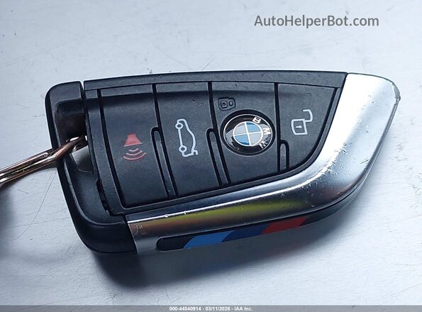 5UX33DT02P9R99684 2023 BMW X4 Белый 
