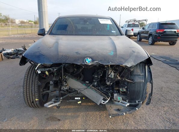 5UX33DT05S9244330 2025 BMW X4 Black 