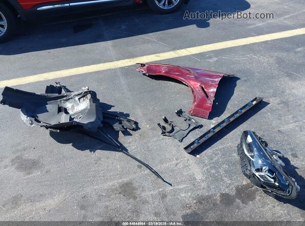 5UX33DT07S9Y68453 2025 BMW X4 Red 