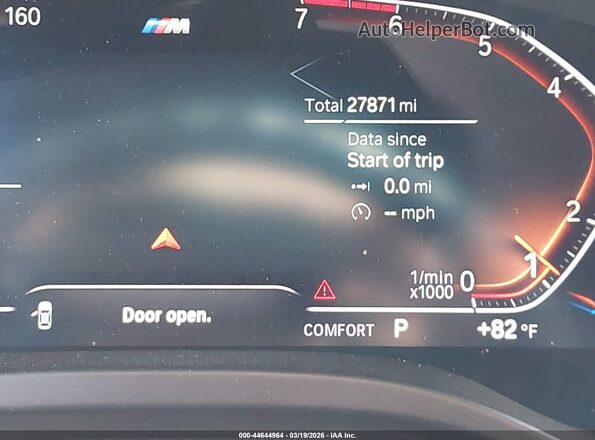 5UX33DT07S9Y68453 2025 BMW X4 Red 