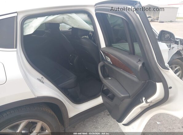 5UX33DT0XR9X21070 2024 BMW X4 Белый Вид наклейки с VIN-кодом