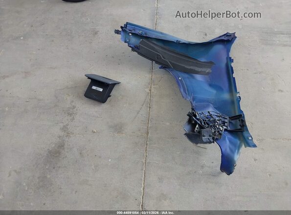 5UX33EM05R9V05616 2024 BMW X7 Blue Вид щитка приладів