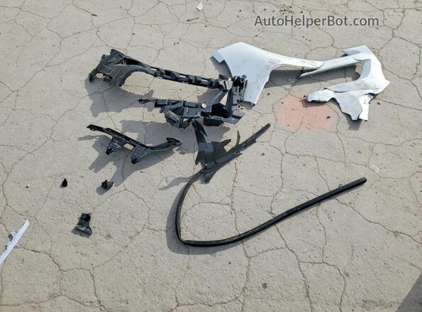 5UX33EM07S9X58023 2025 BMW X7 White Вид наклейки з VIN-кодом