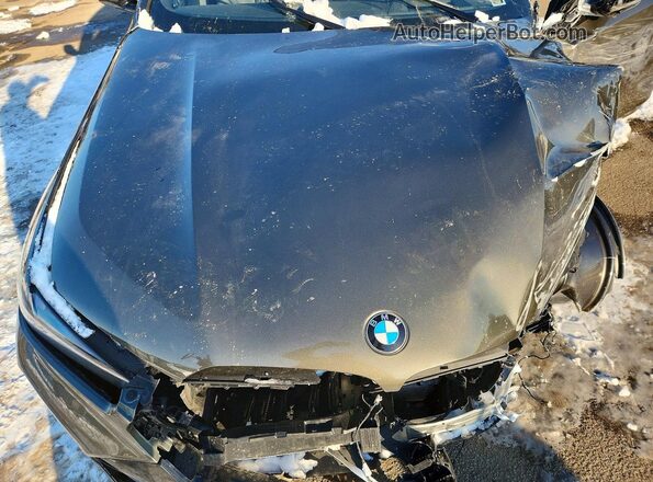 5UX33EX06T9091023 2026 BMW X6 Серый Вид подкапотного пространства