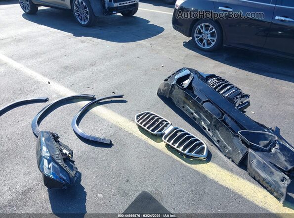 5UX33EX07R9T66908 2024 BMW X6 Синий Вид щитка приборов
