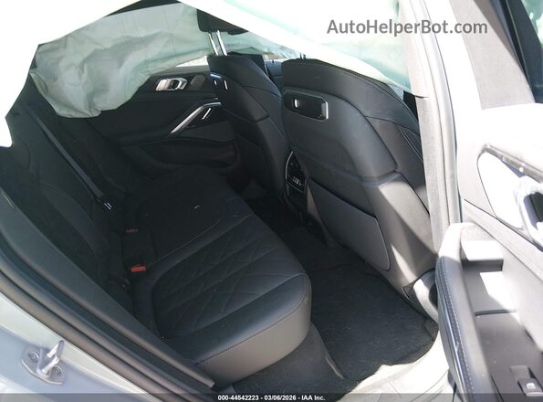 5UX33EX09T9232103 2026 BMW X6 Серый Вид наклейки с VIN-кодом