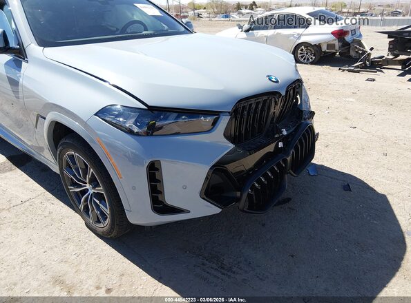 5UX33EX09T9232103 2026 BMW X6 Серый 