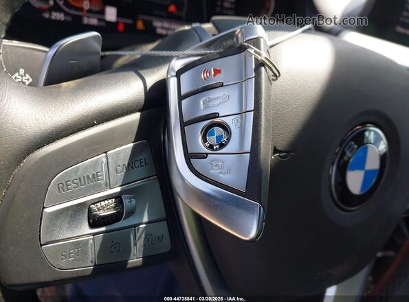 5UX43DP02P9R59412 2023 BMW X3 Black 