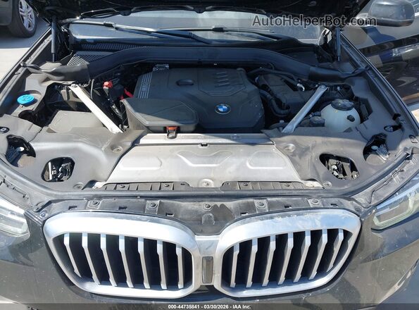 5UX43DP02P9R59412 2023 BMW X3 Black 
