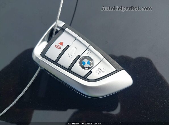 5UX43DP04P9P39737 2023 BMW X3 Black 