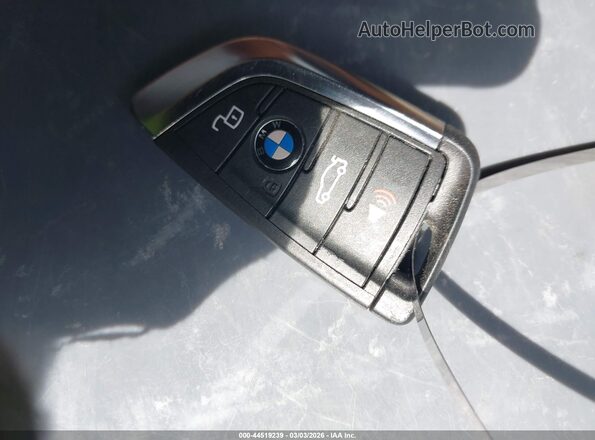 5UX43DP07N9M62823 2022 BMW X3 Blue Вид панелі приладів