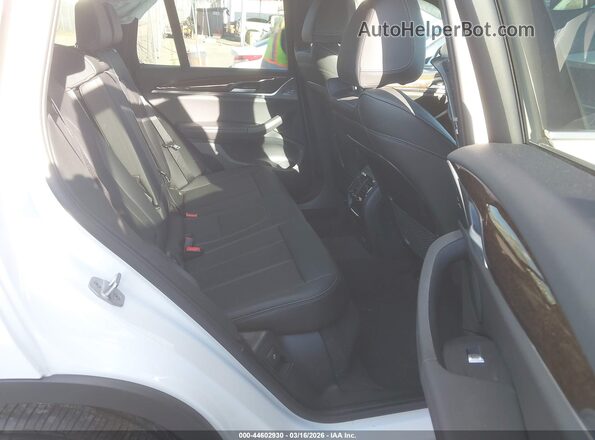 5UX43DP0XR9U43771 2024 BMW X3 White Вид наклейки з VIN-кодом
