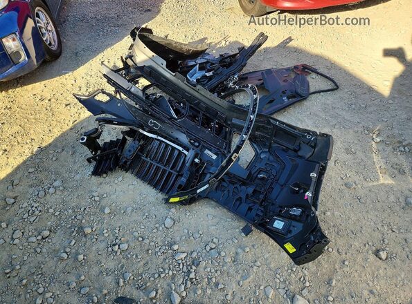 5UX43EU00S9Z97286 2025 BMW X5 Green Vista de la etiqueta del VIN