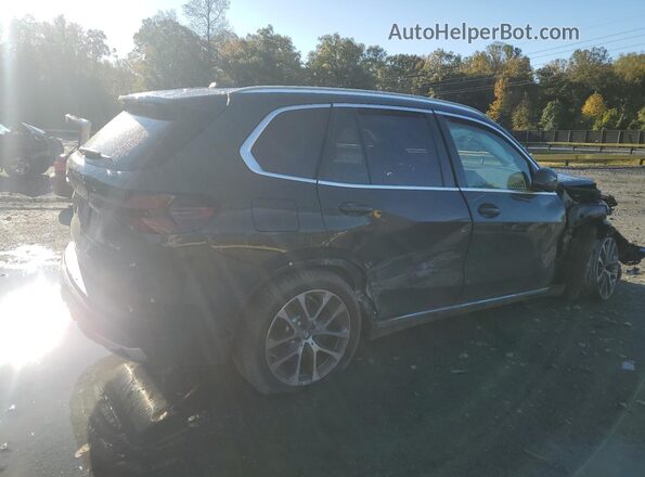 5UX43EU0XS9Z39914 2025 BMW X5 Gray Tył prawy