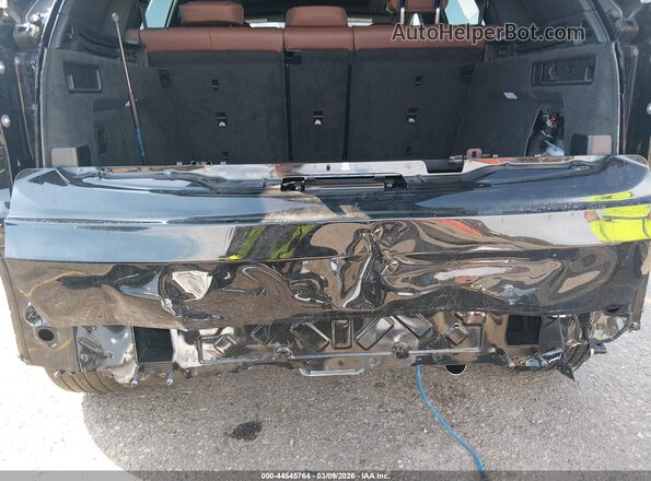 5UX43EU0XT9225802 2026 BMW X5 Black Front view